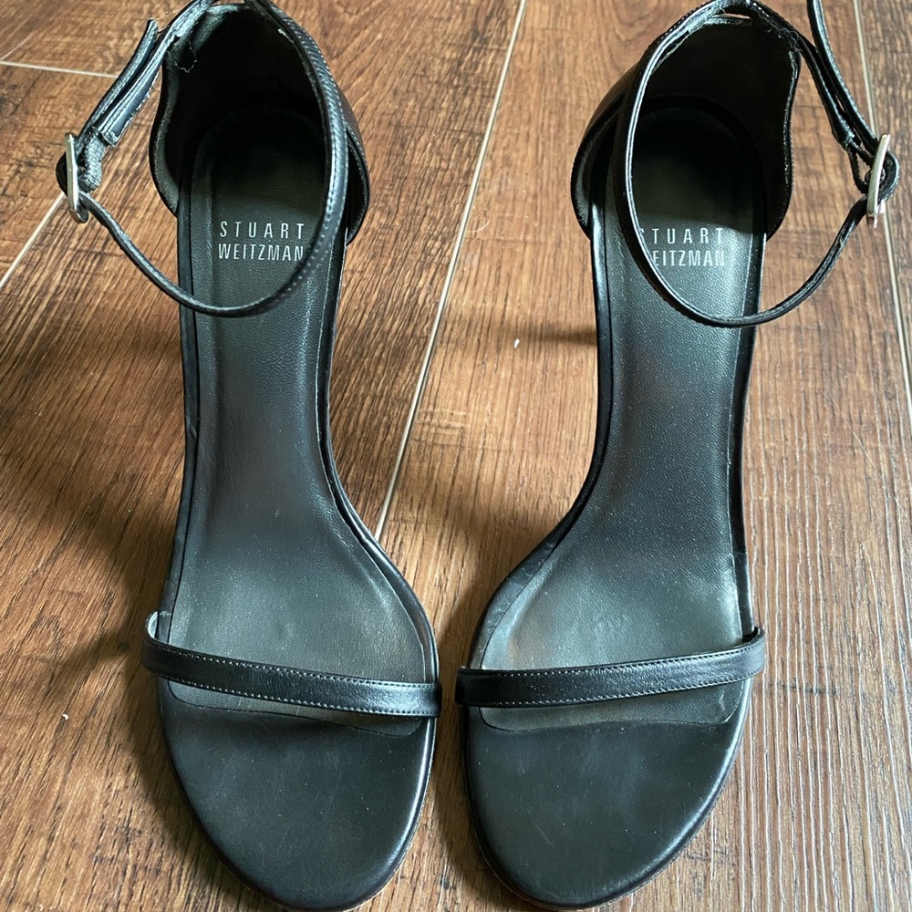 Stuart Weitzman Nudistsong Sandal